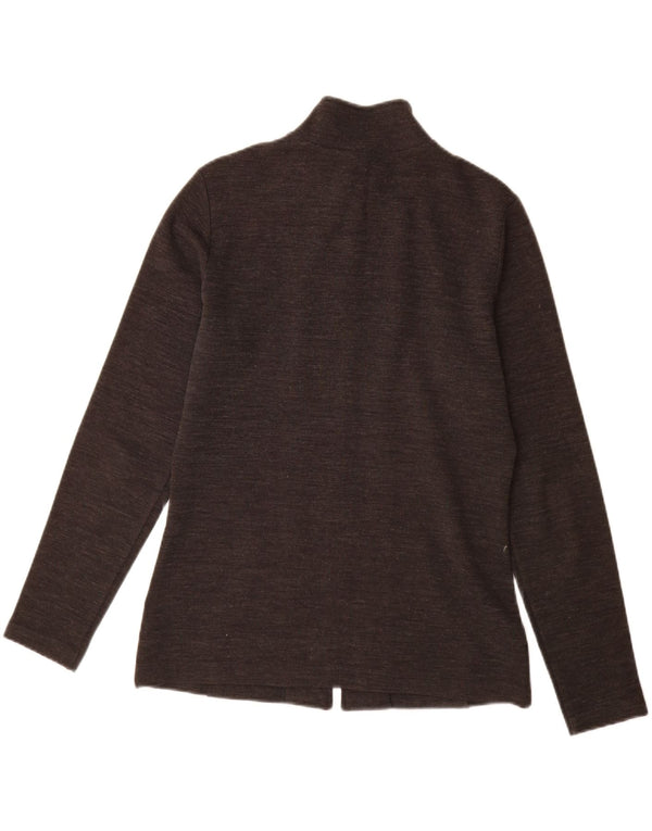 Sweter damski CALVIN KLEIN UK 18 XL, szary akryl