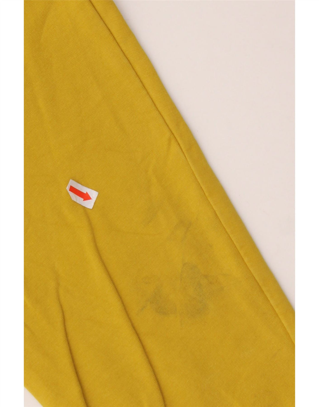 Bluza chłopięca z grafiką CAT, 13-14 lat, bawełniana w kolorze żółtym