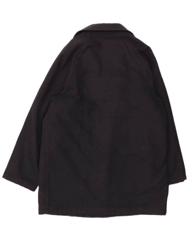 Płaszcz męski Sea & Sky UK 42 XL, czarny