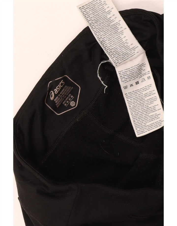 Legginsy damskie Asics UK 14, średni czarny poliester