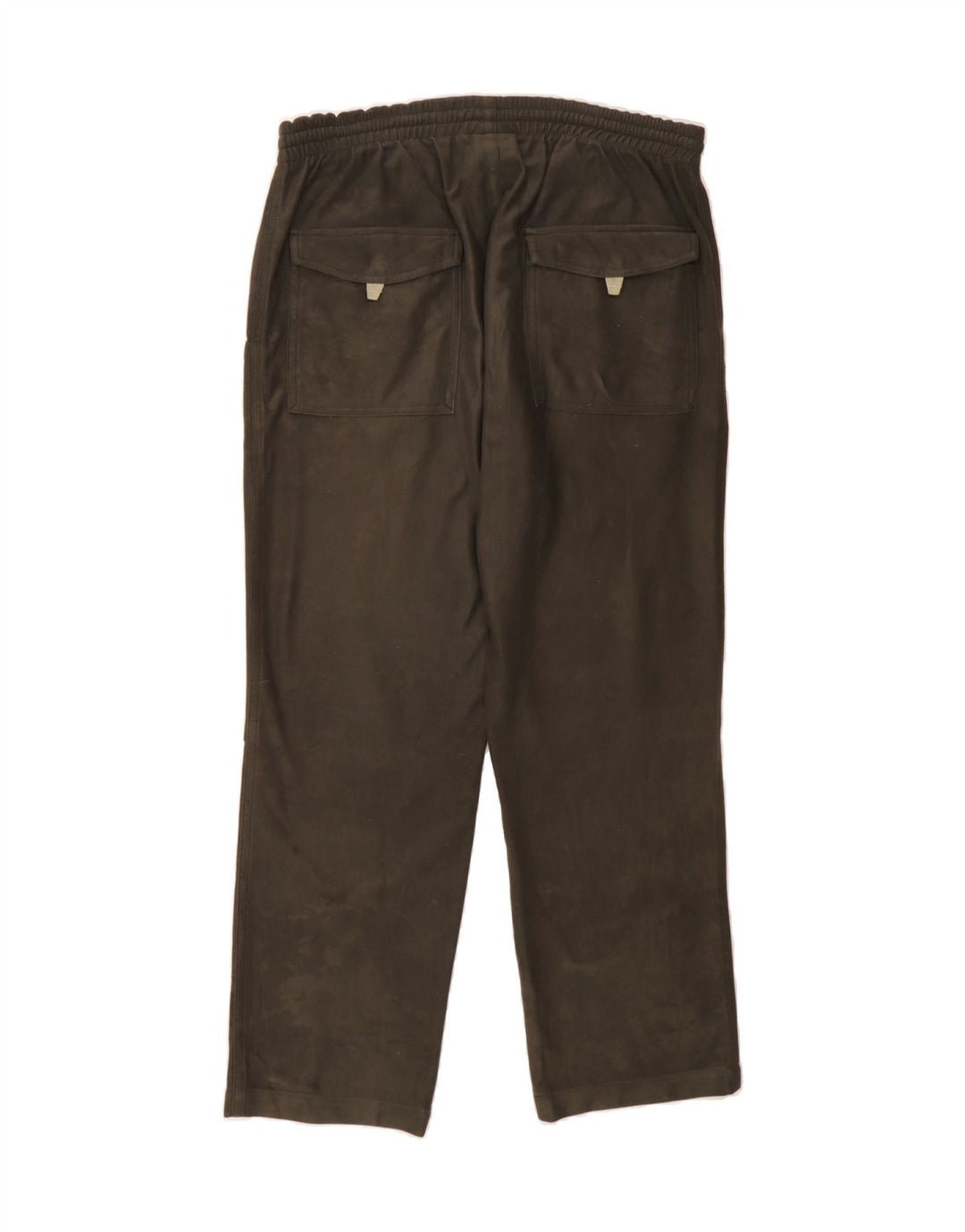 DIADORA Mens Tracksuit Trousers XL  Brown Polyester Vintage Diadora and Second-Hand Diadora from Messina Hembry 