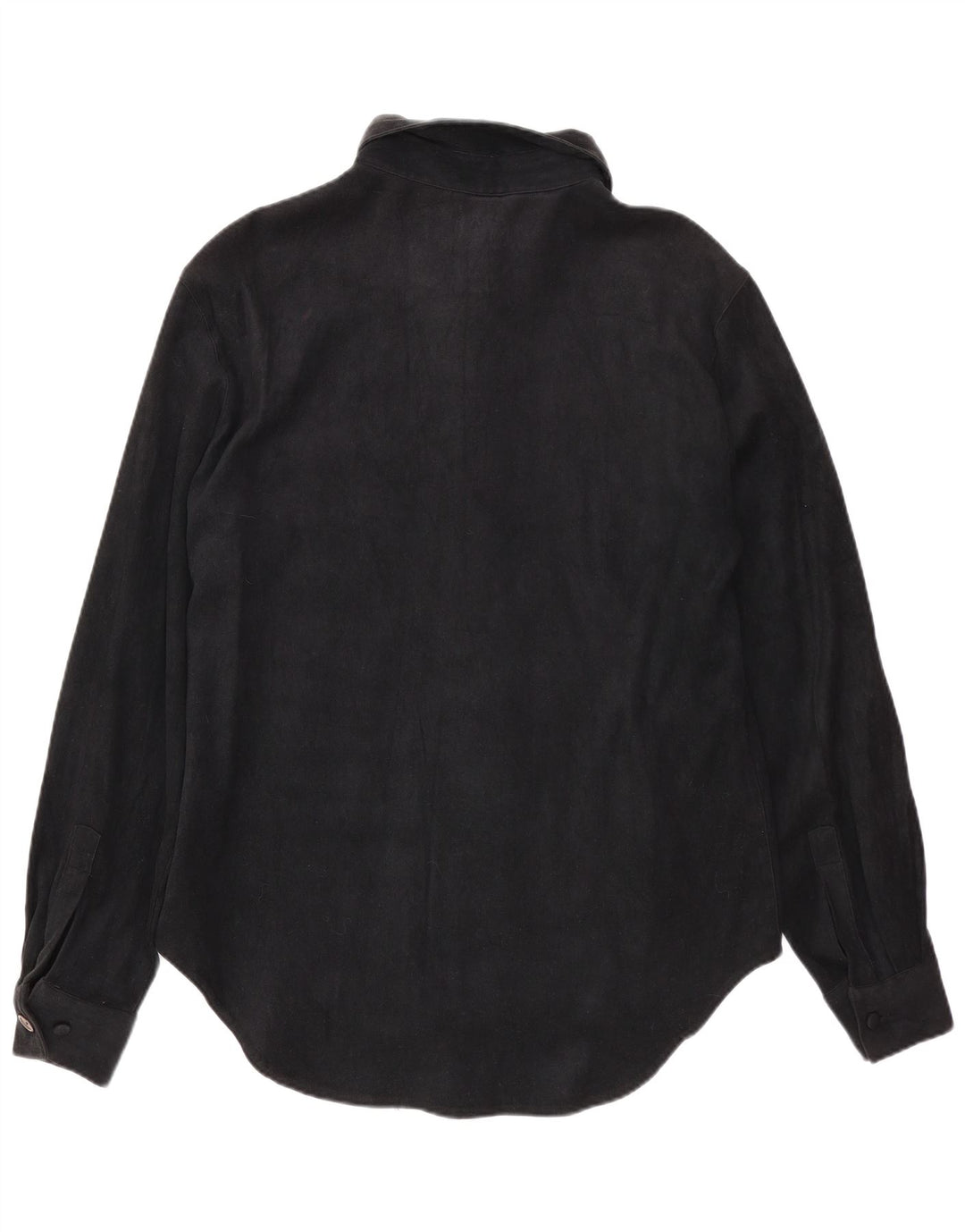 Koszula damska Armani Jeans UK 14, duża, czarna