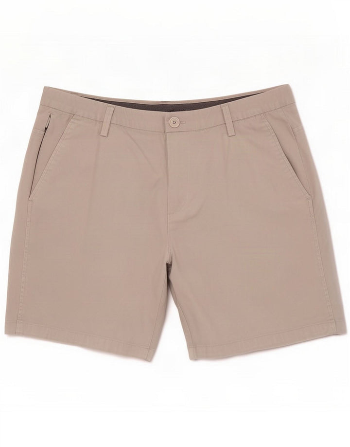 Szorty Chino męskie Under Armour, duże W36 beżowe