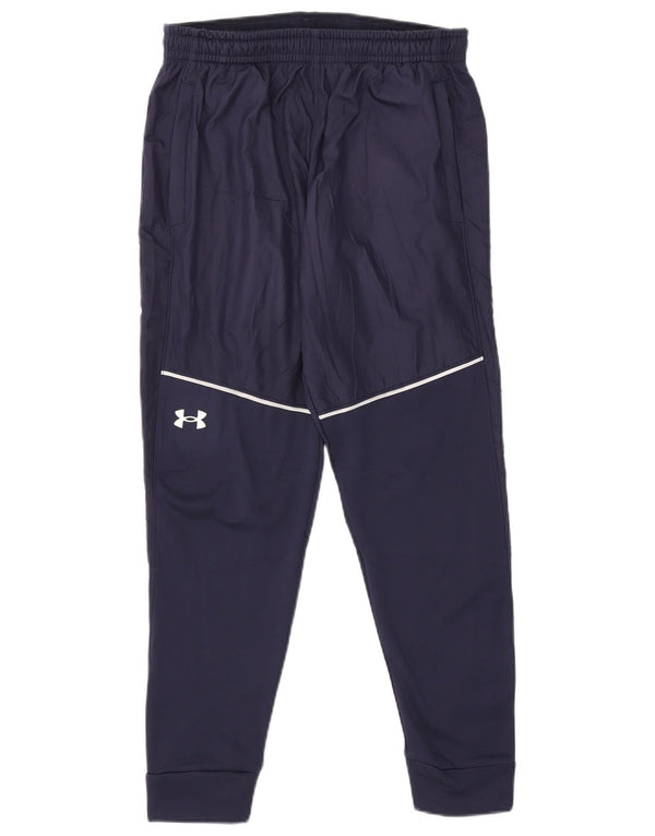 Męskie spodnie dresowe Under Armour Graphic, średnie, granatowe