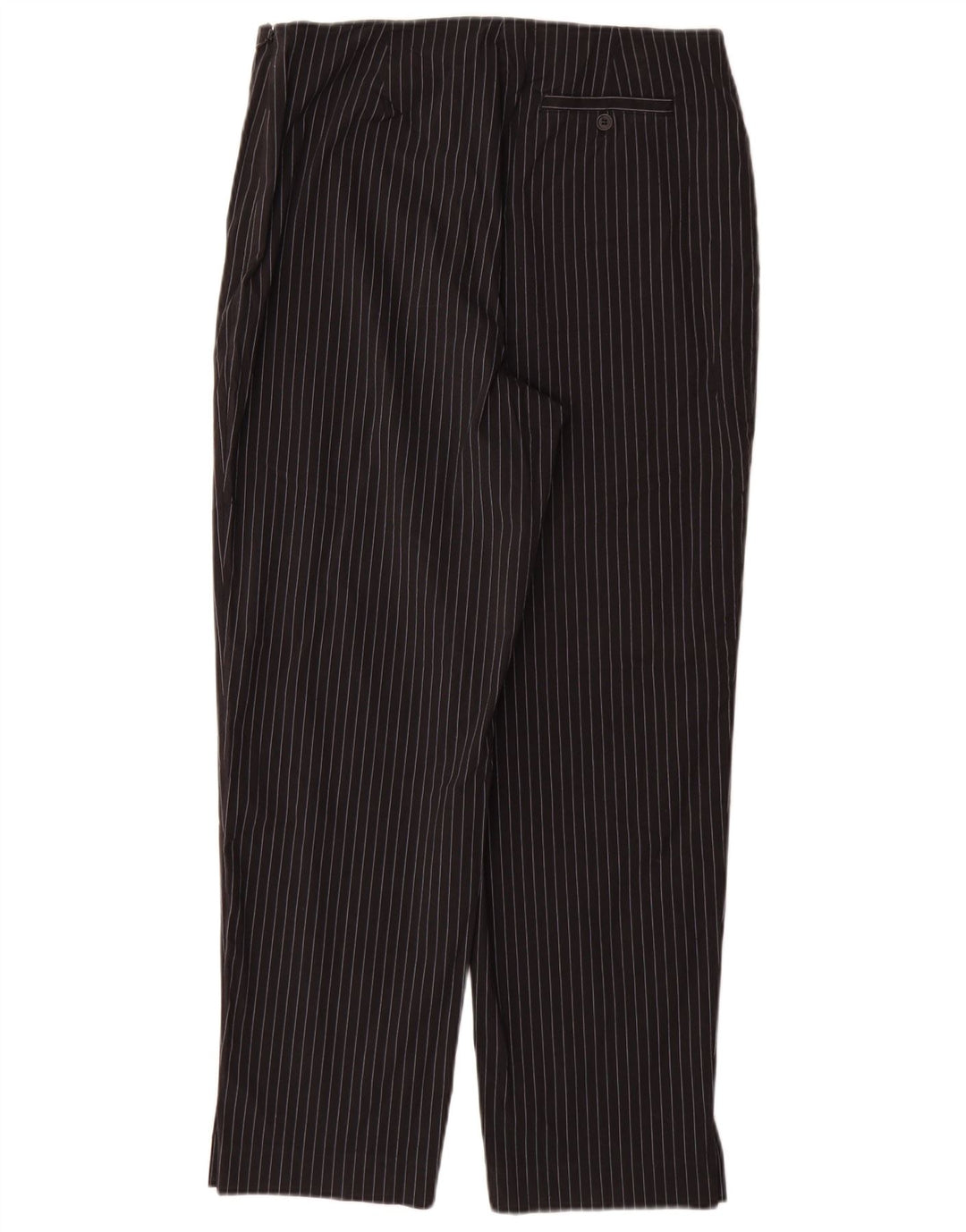 Spodnie damskie BROOKS BROTHERS 346 US 12 duże W30 L28 czarne