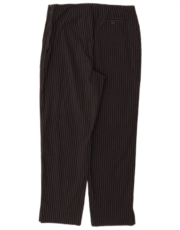 Spodnie damskie BROOKS BROTHERS 346 US 12 duże W30 L28 czarne