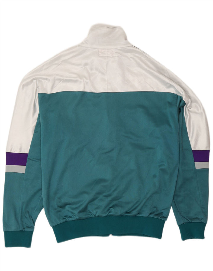 Męska kurtka dresowa Asics IT 48 w kolorze średniej zieleni