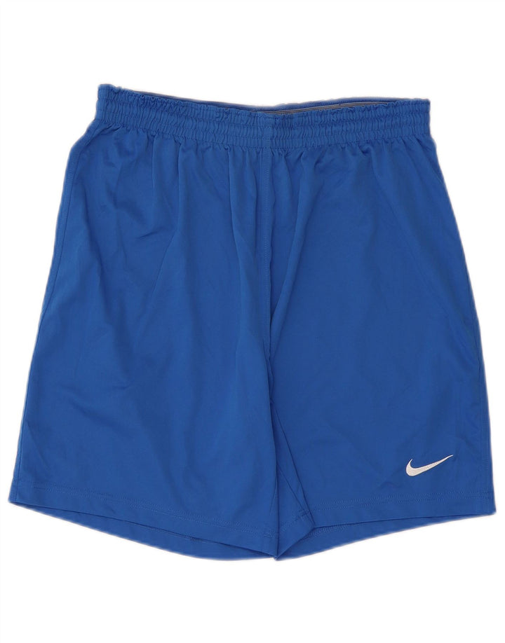 Męskie spodenki sportowe Nike, kolor średni niebieski