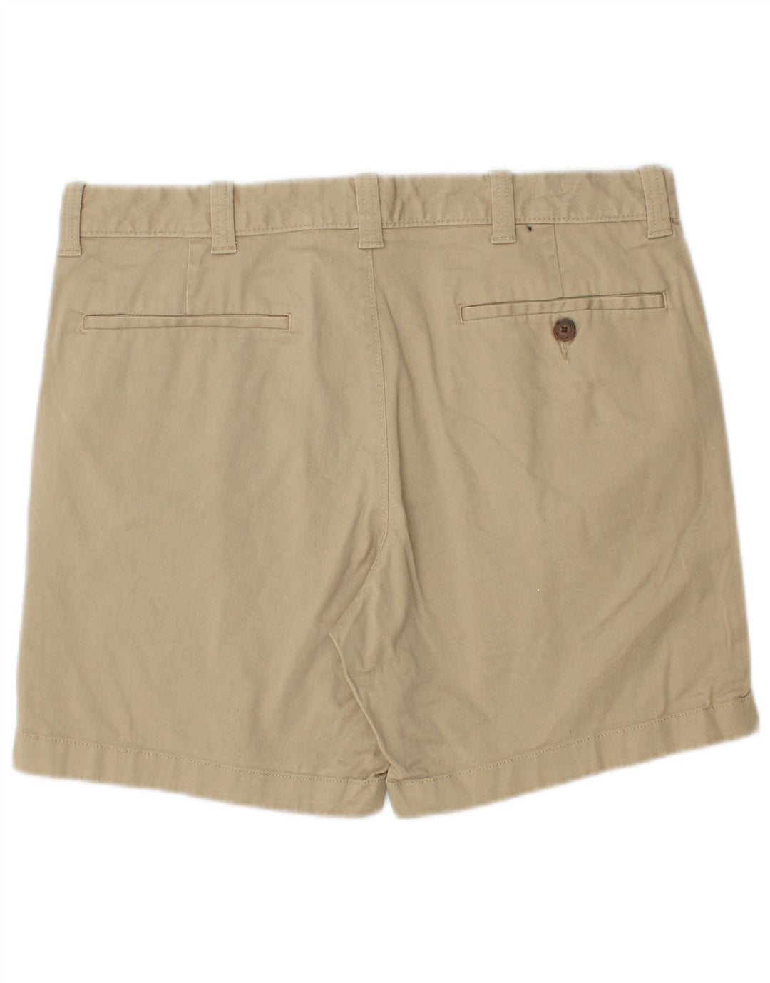 Męskie spodenki Chino J. CREW W32 Średni beż, bawełna