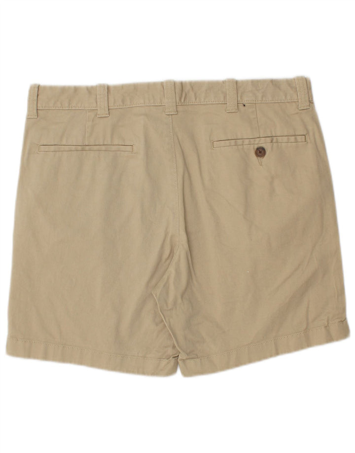 Męskie spodenki Chino J. CREW W32 Średni beż, bawełna