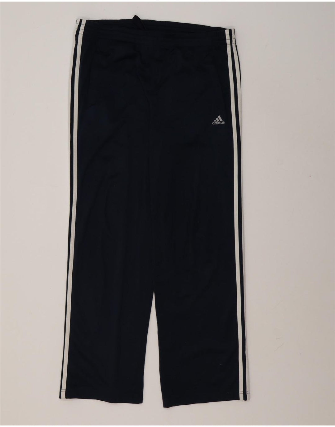Adidas Męskie Spodnie Dresowe Clima 365 Średni Rozmiar Granatowy Poliester
