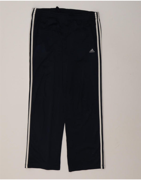 Adidas Męskie Spodnie Dresowe Clima 365 Średni Rozmiar Granatowy Poliester