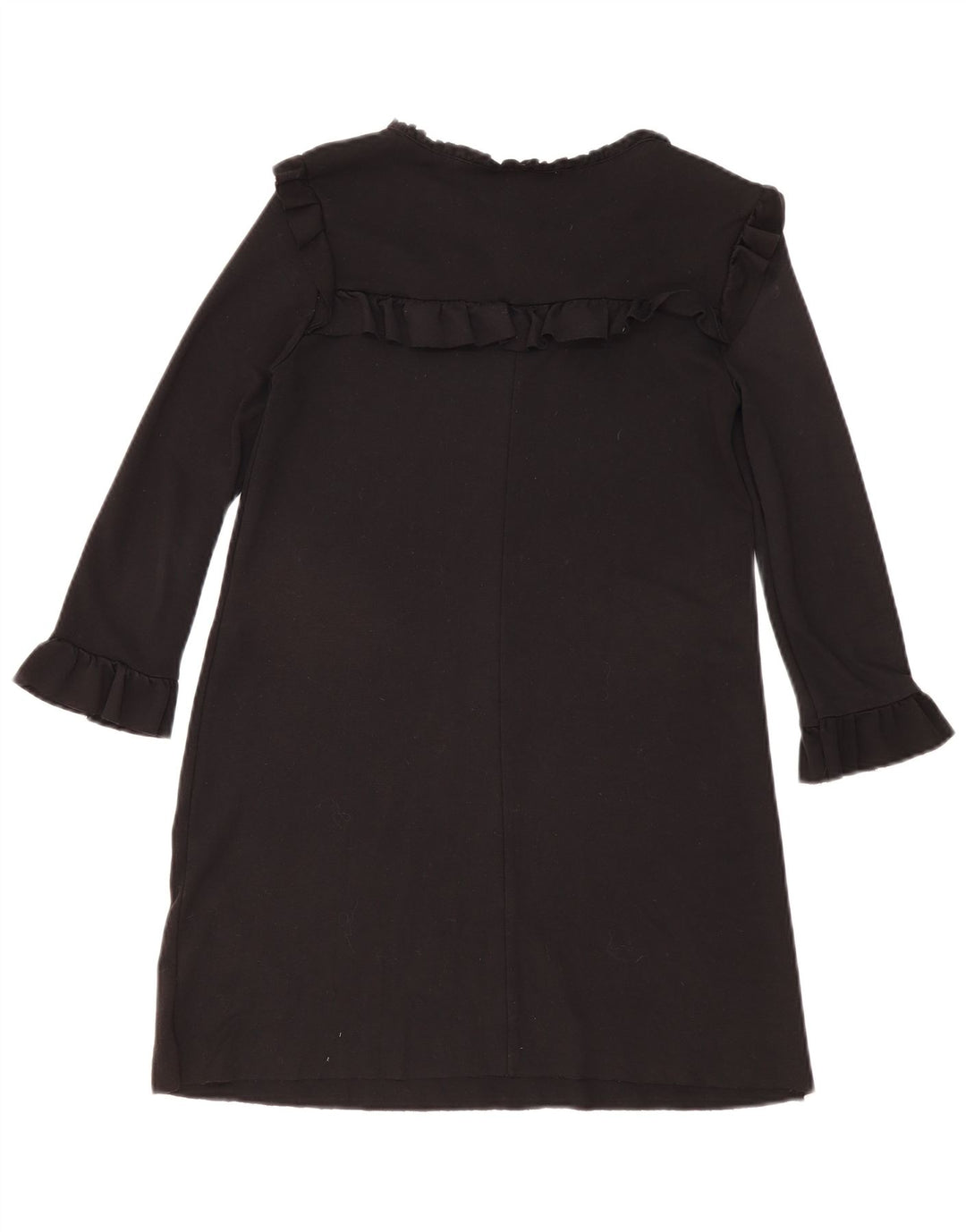 Damska sukienka sweterkowa Zara UK 10 Small Black