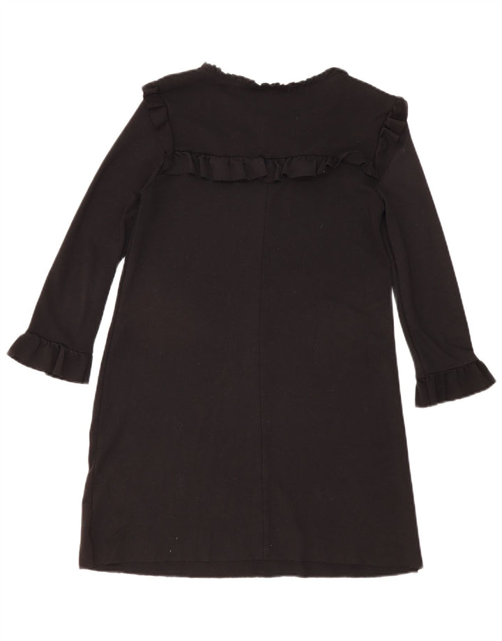 Damska sukienka sweterkowa Zara UK 10 Small Black