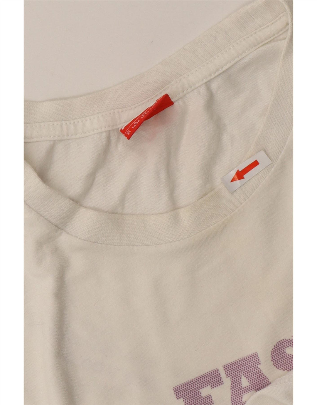 Męski T-shirt z grafiką PUMA, XL, biały