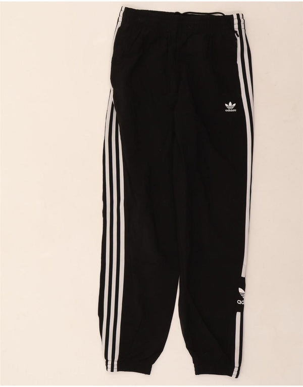 Damskie spodnie dresowe Adidas Graphic Joggers UK 12 Medium Black