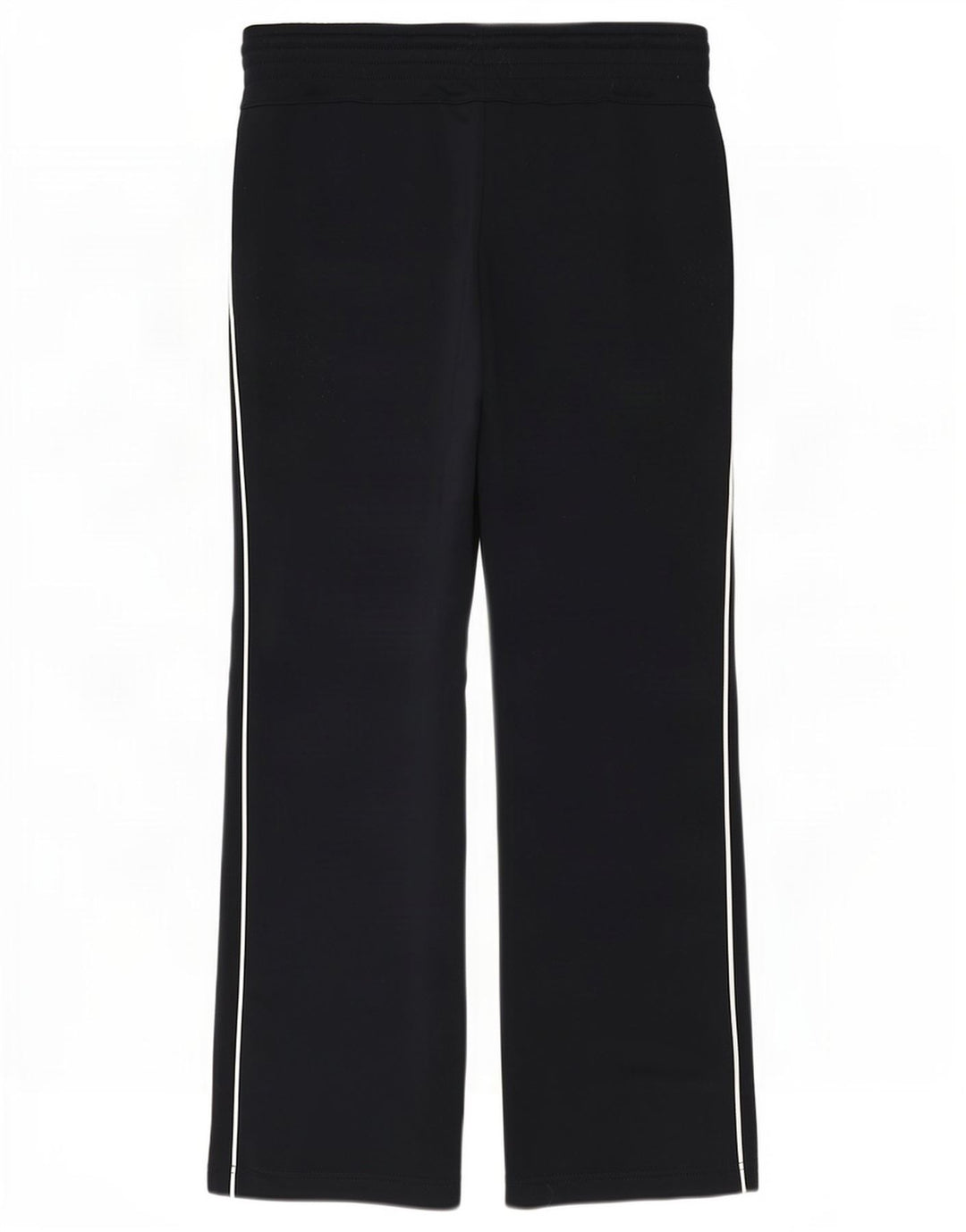 Damskie spodnie dresowe Nike UK 8/10, małe, granatowe, poliestrowe