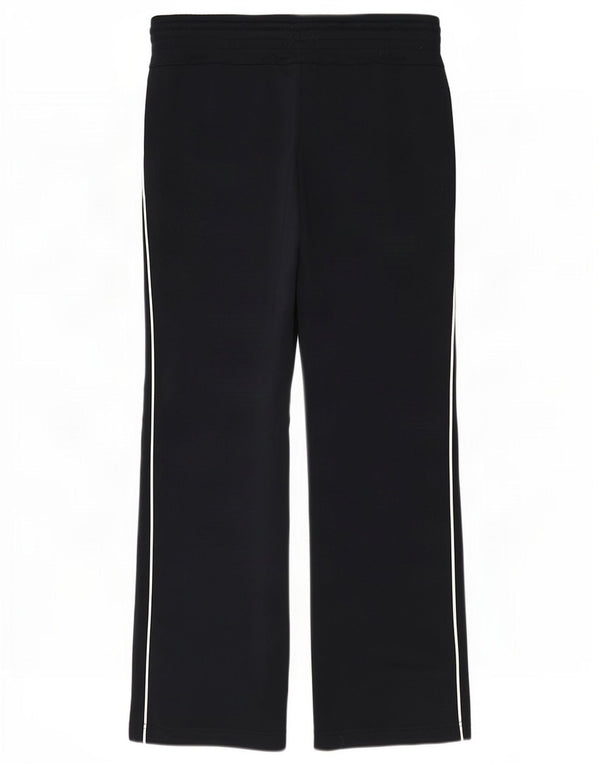 Damskie spodnie dresowe Nike UK 8/10, małe, granatowe, poliestrowe
