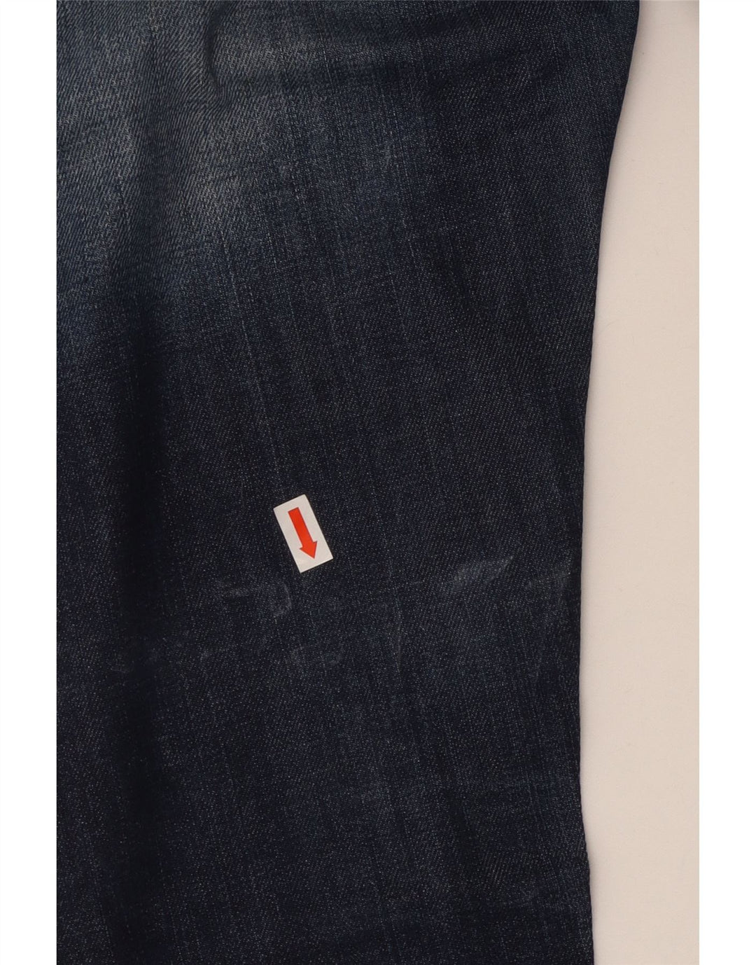 Damskie jeansy GUESS Beverly Skinny W27 L29 Niebieskie, bawełniane