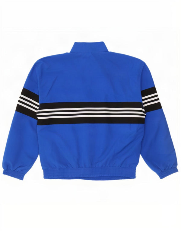 Adidas Męska bluza dresowa Top Jacket UK 36/38 Small Blue