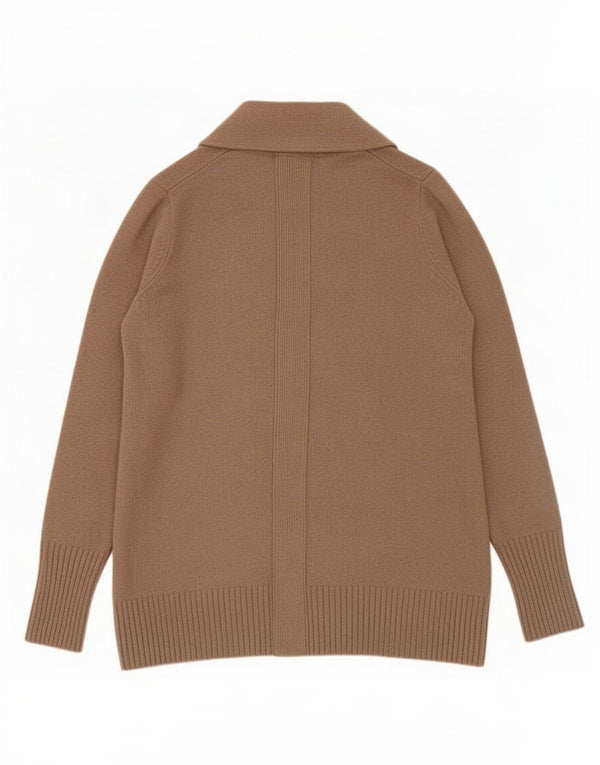 Sweter damski Jigsaw UK 14 Średni beż wełniany