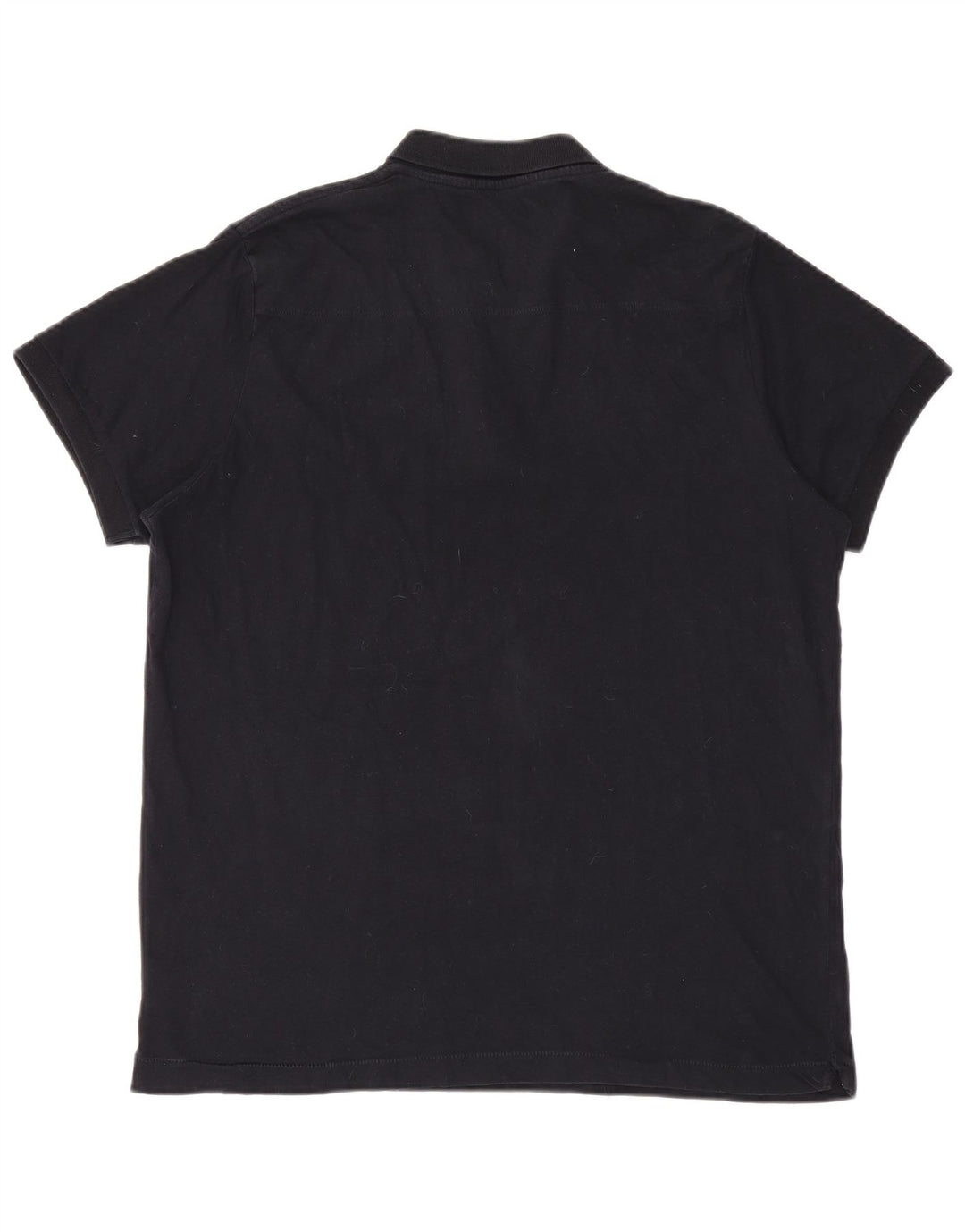 Męska koszulka polo French Connection 2XL, granatowa, bawełniana