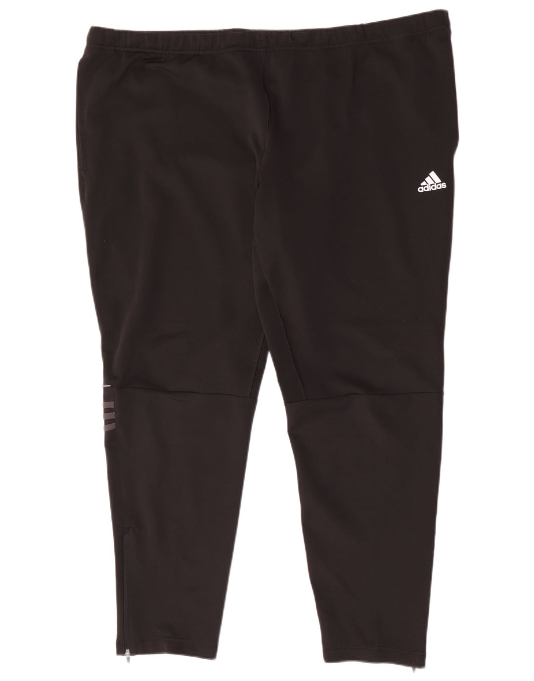 Męskie spodnie dresowe Adidas Climalite 2XL w kolorze czarnym