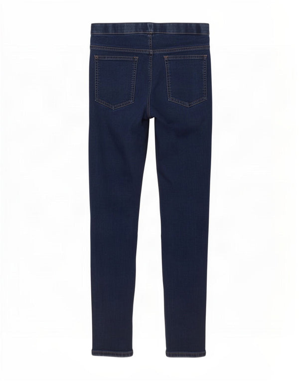 Marks & Spencer Damskie jeansy Jegging UK 16 Large W32 L27 Granatowa bawełna