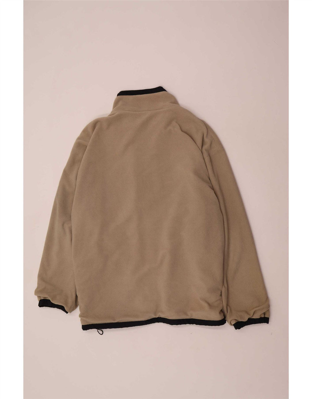 Męska dwustronna kurtka Kappa UK 42 XL Czarny poliester