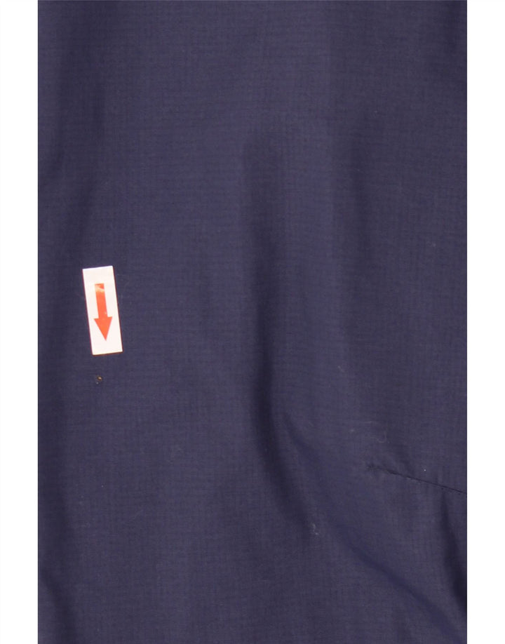 Męska kurtka wiatrówka Superdry The Windcheater UK 36, mała granatowa