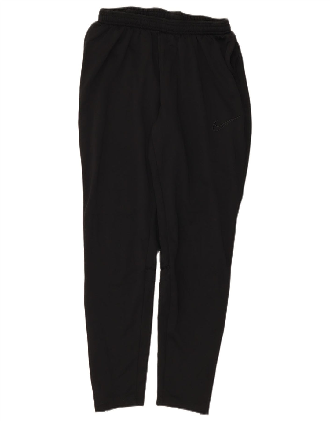 Damskie spodnie dresowe Nike Dri Fit UK 14, średni czarny poliester