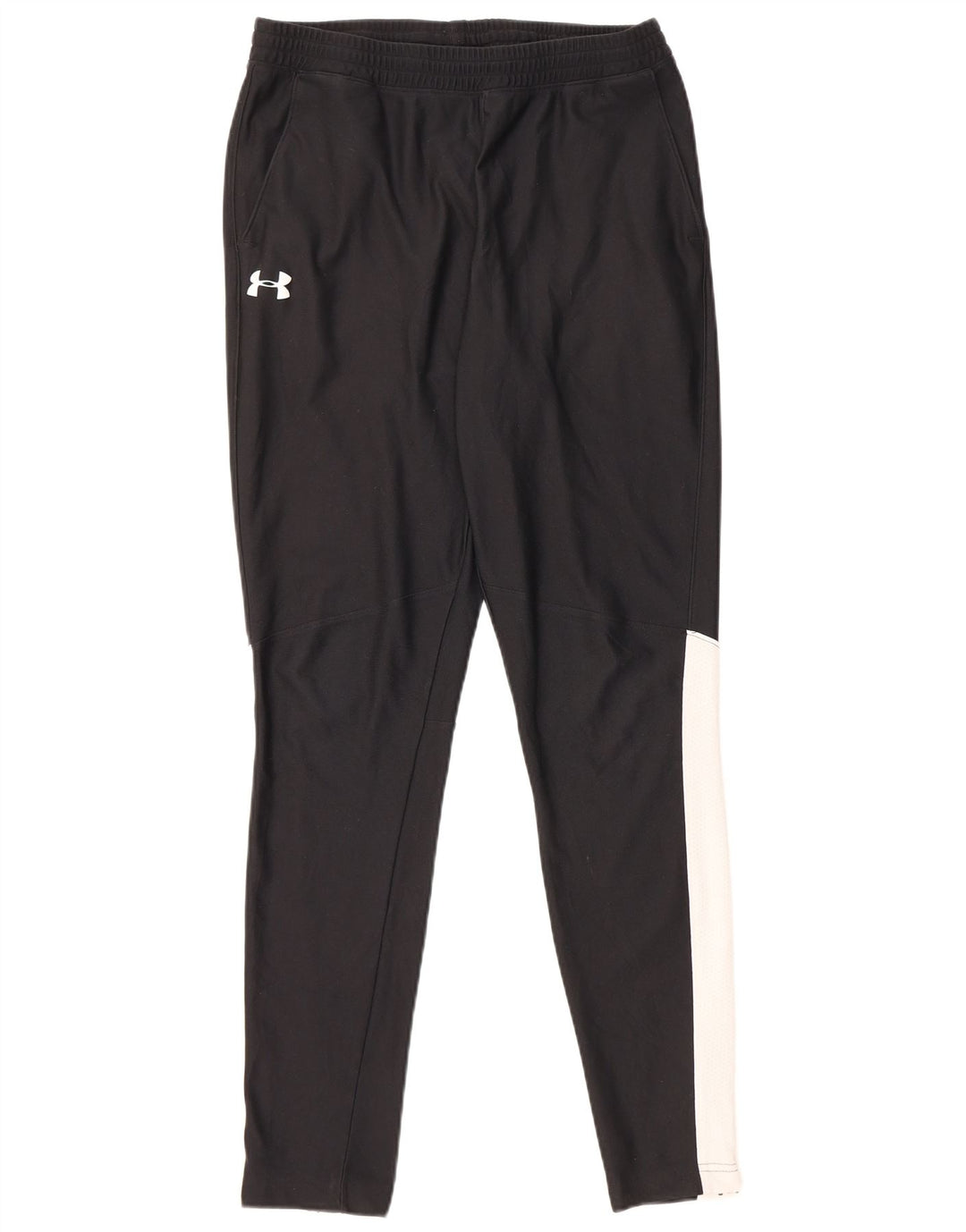 Męskie spodnie dresowe Under Armour w kolorze średniej czerni
