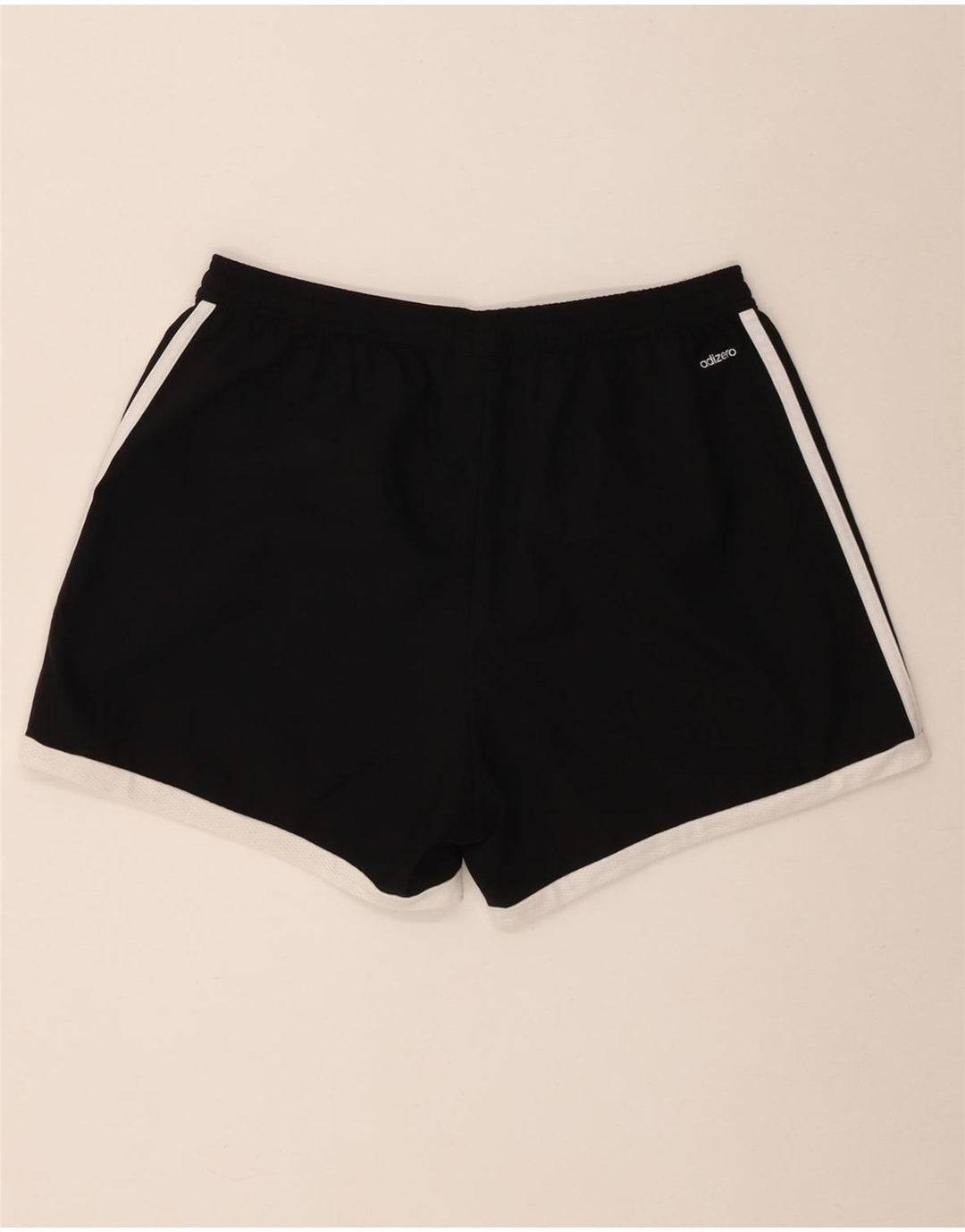 Damskie spodenki sportowe Adidas Climacool UK 12/14, średni czarny poliester