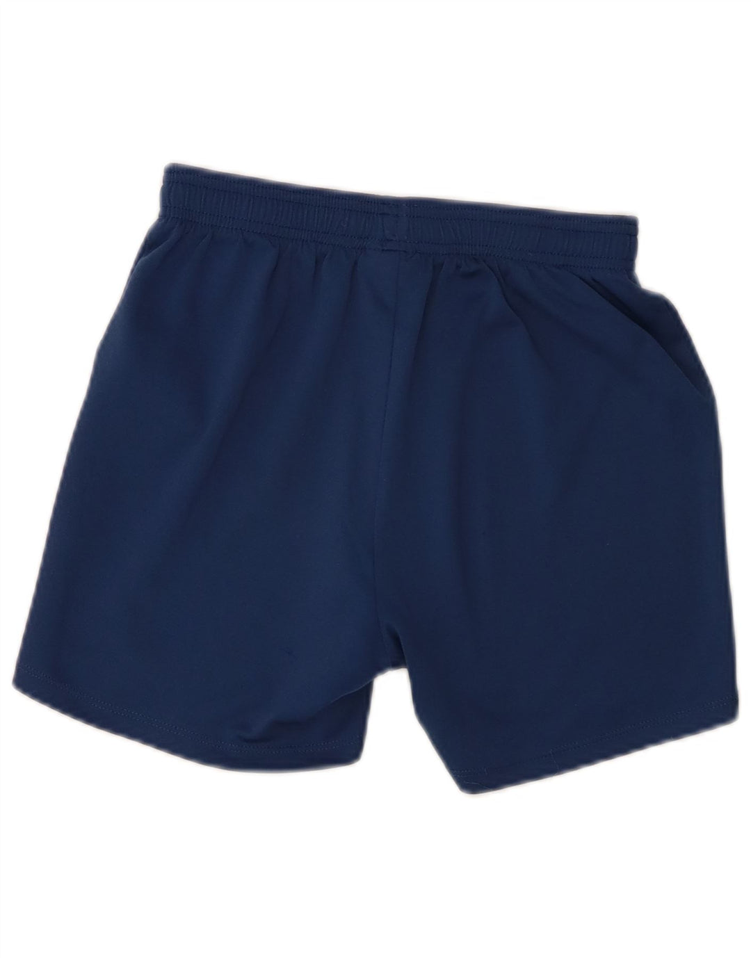 Spodenki sportowe dla chłopców Umbro 9-10 lat, średni granatowy poliester