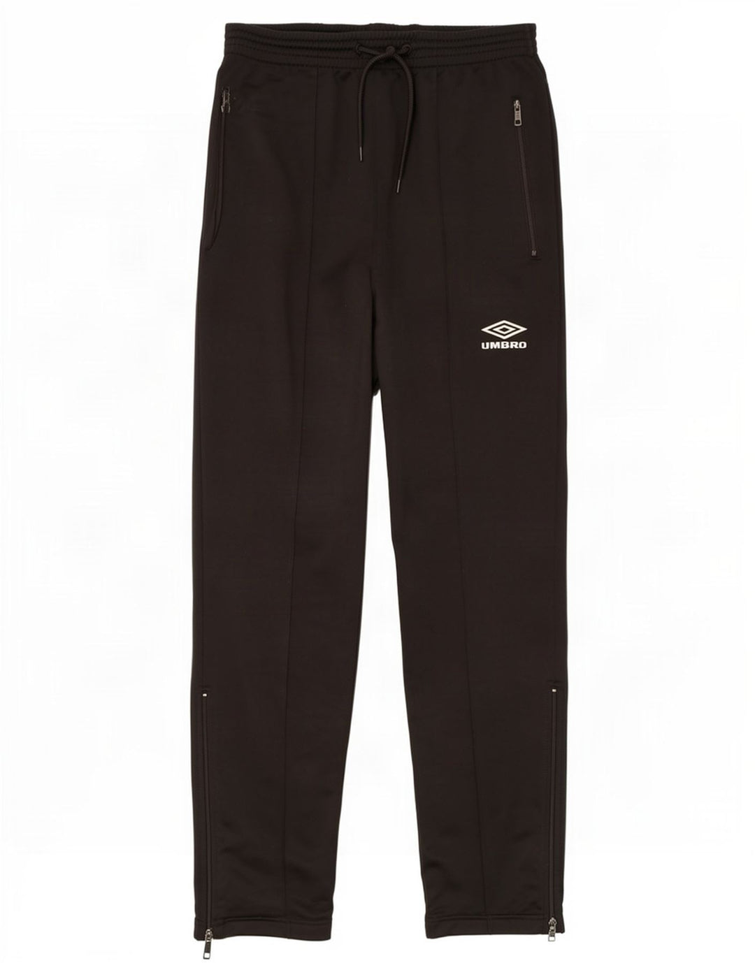 Męskie spodnie dresowe Umbro, małe, czarne