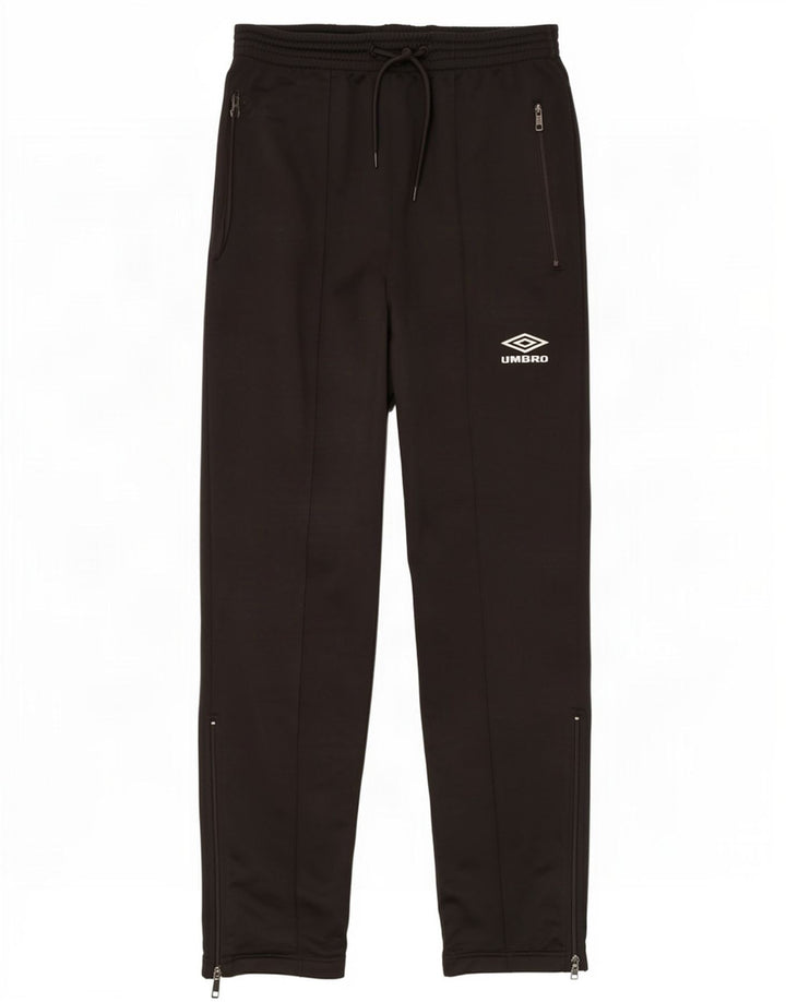 Męskie spodnie dresowe Umbro, małe, czarne