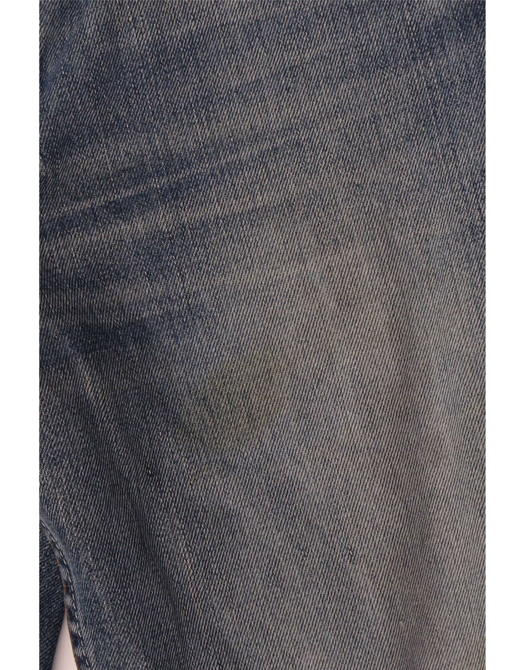 Męskie jeansy Bootcut Levi's W30 L27 Niebieskie
