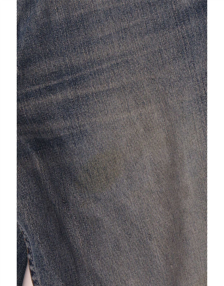 Męskie jeansy Bootcut Levi's W30 L27 Niebieskie