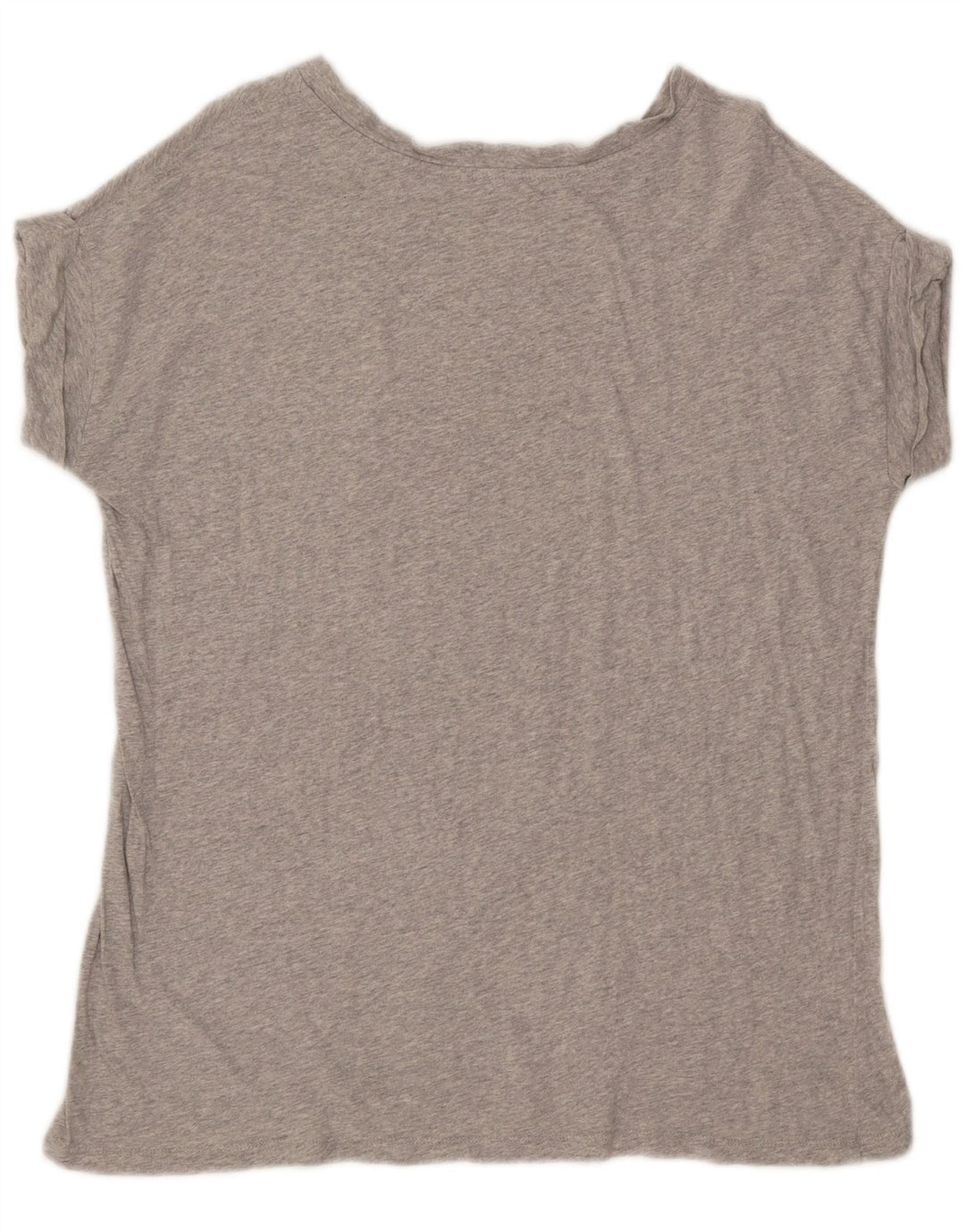 T-shirt męski All Saints, średni szary