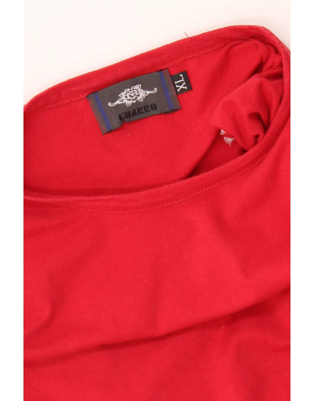 T-shirt chłopięcy Charro 15-16 lat XL, czerwony