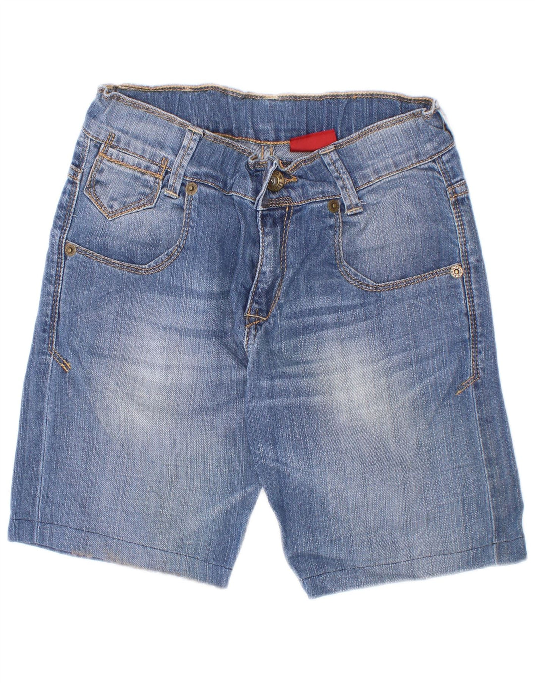 Chłopięce spodenki dżinsowe Levi's 9-10 lat W22, niebieska bawełna