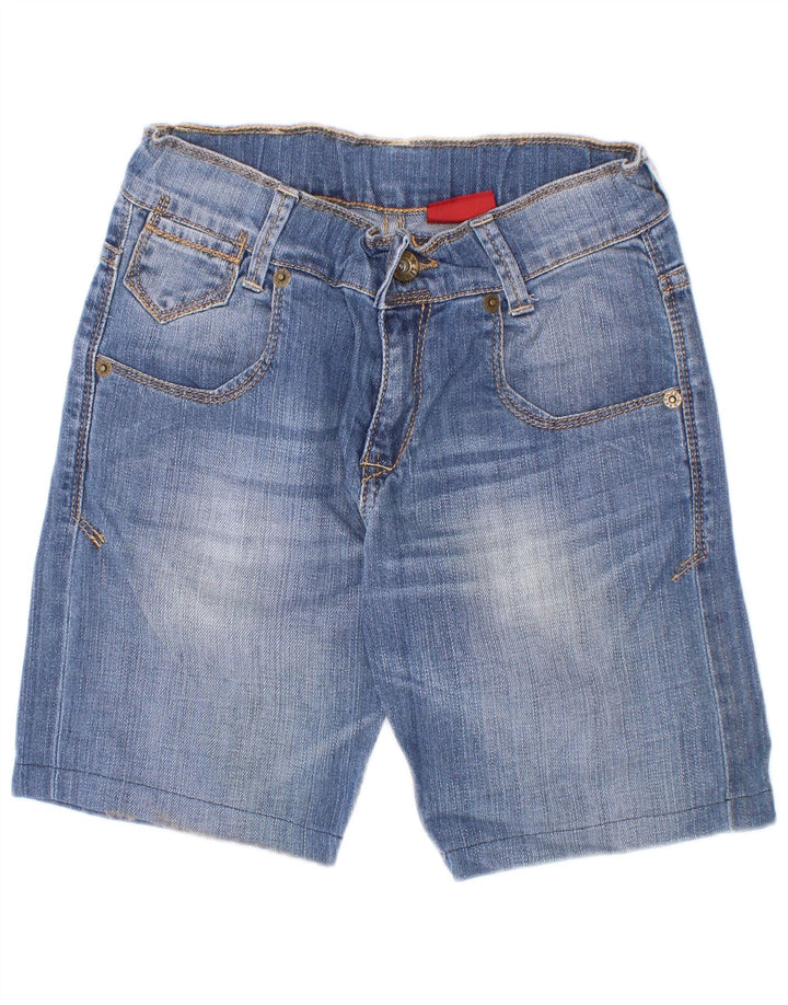 Chłopięce spodenki dżinsowe Levi's 9-10 lat W22, niebieska bawełna