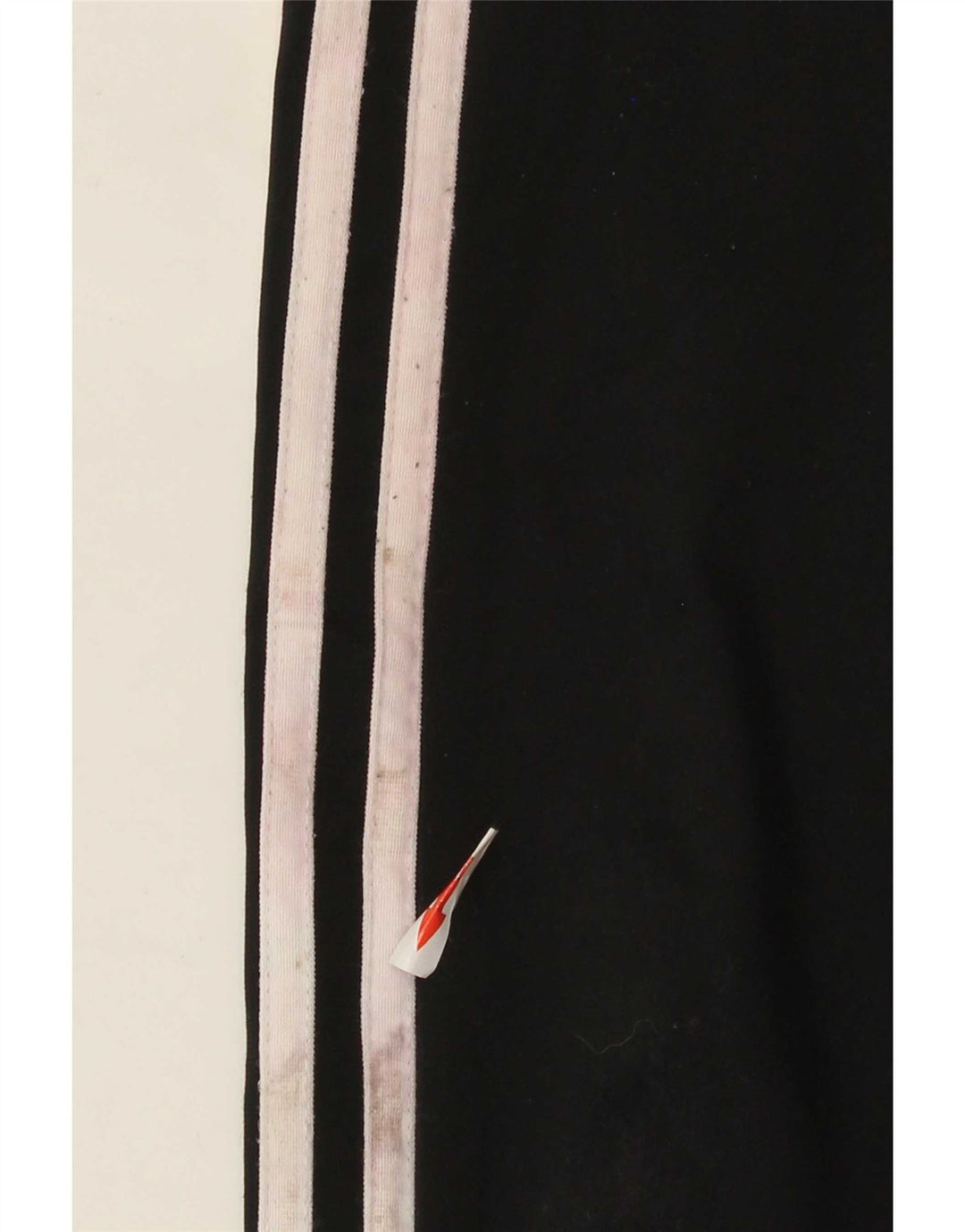 Chłopięce spodnie dresowe Adidas 9-10 lat, czarny poliester
