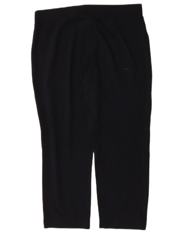 Spodnie damskie Marks & Spencer UK 14 Large W32 L23 Granatowe