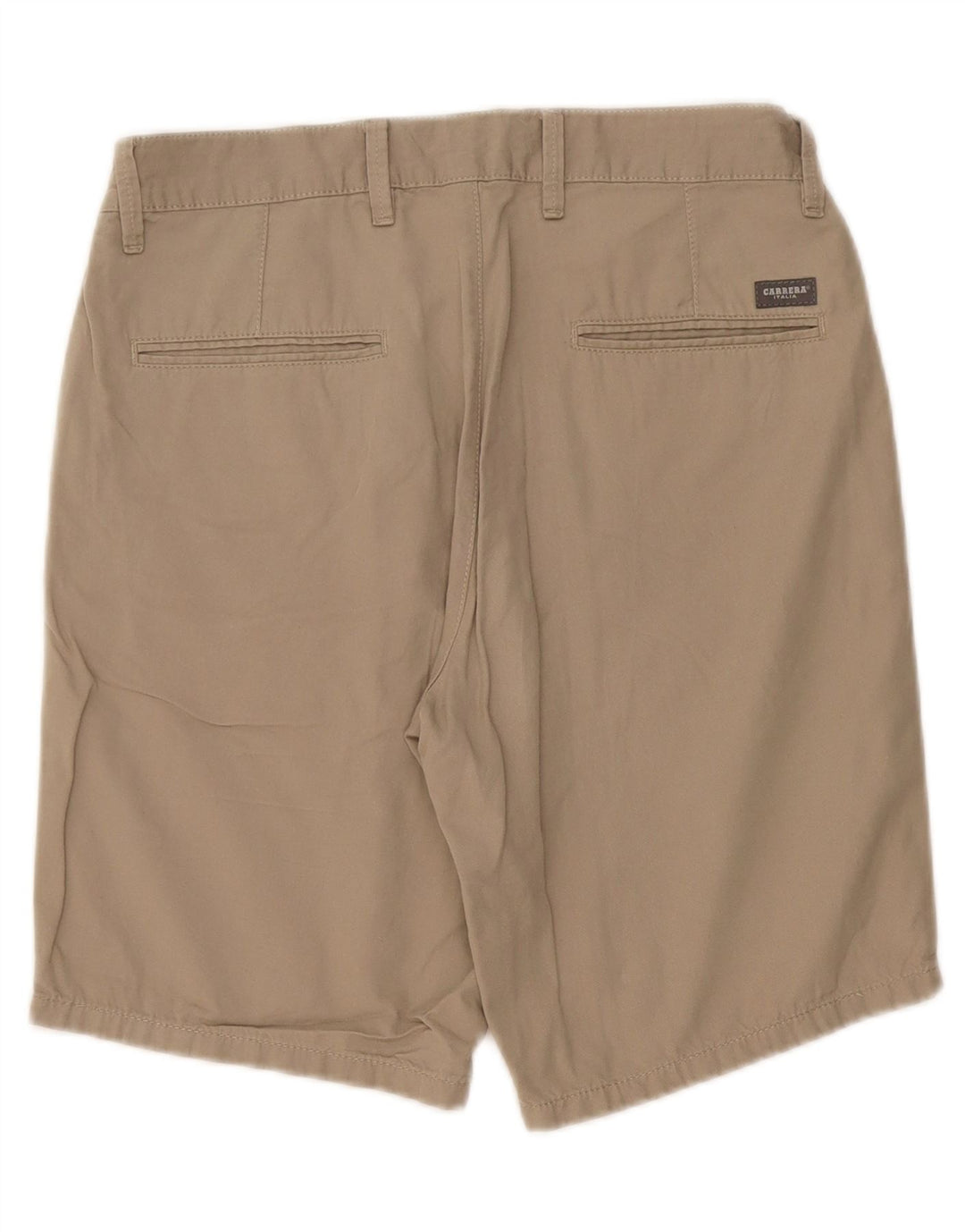 Męskie spodenki Chino Carrera W32 Medium Khaki