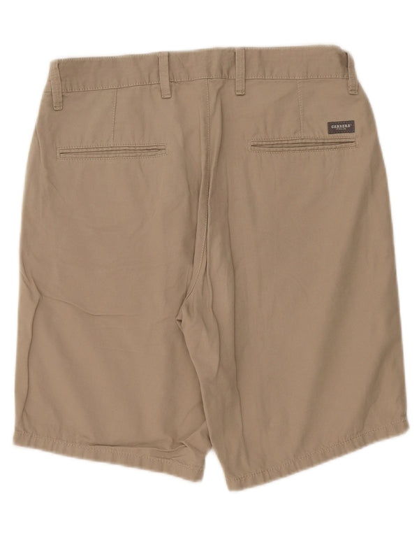 Męskie spodenki Chino Carrera W32 Medium Khaki