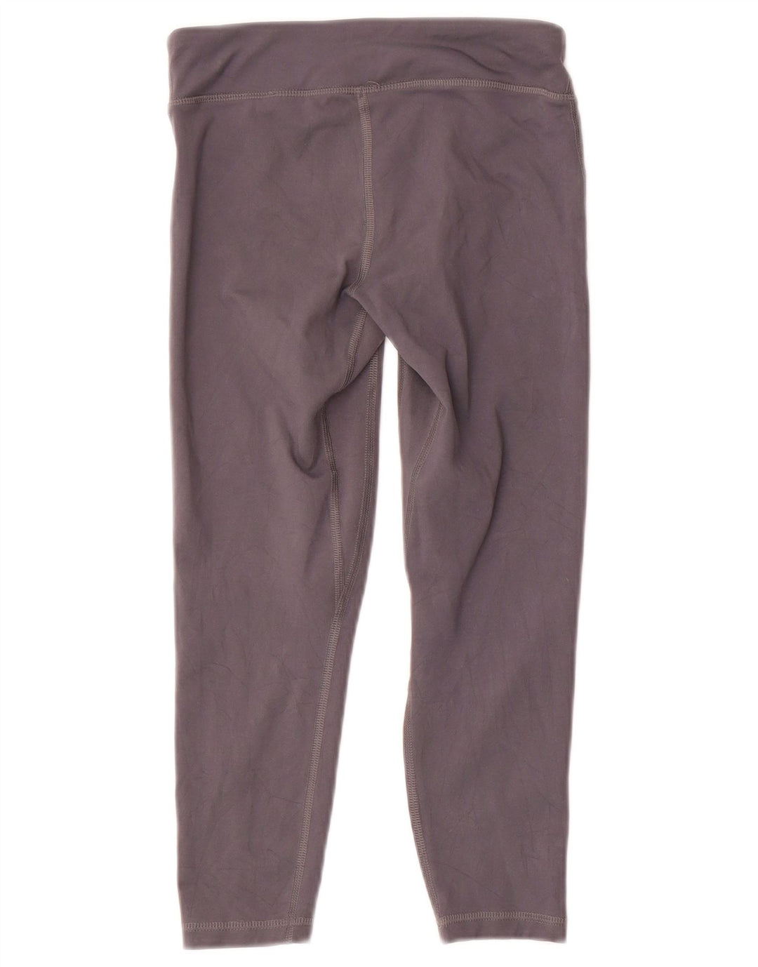 Legginsy Capri Damskie Under Armour UK 8 Małe Szare