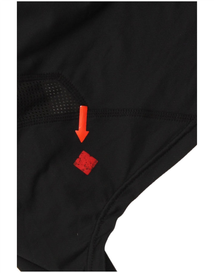 Koszulka męska z kamizelką Nike UK 36/38, mała czarna