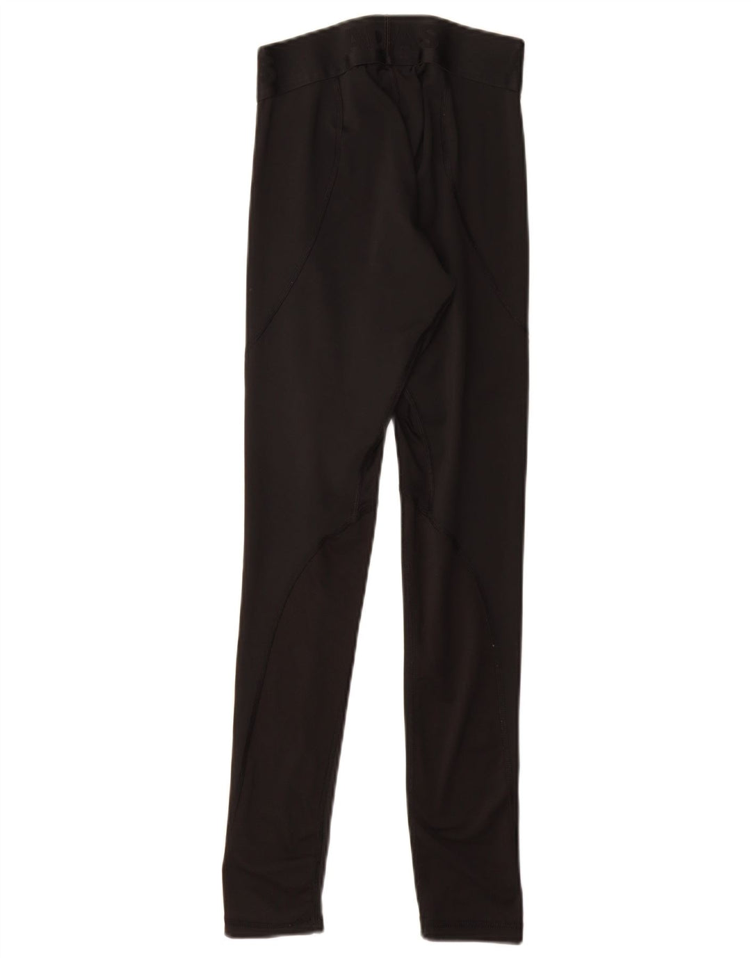 Damskie legginsy ADIDAS Aeroready Graphic UK 8 Small Black