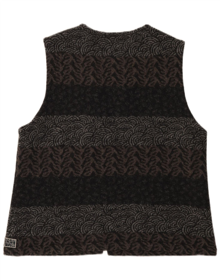 Sweter damski Hofius rozpinany EU 42/44, duży, wielokolorowy, geometryczny